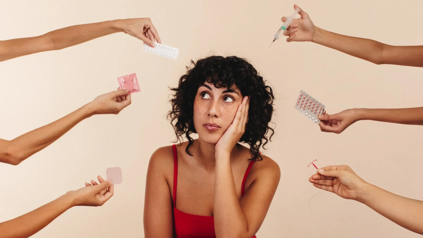 Managing Birth Control-Related Symptoms with Acupuncture